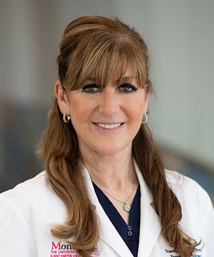 Photo of Lisa M. Johnson-Berger