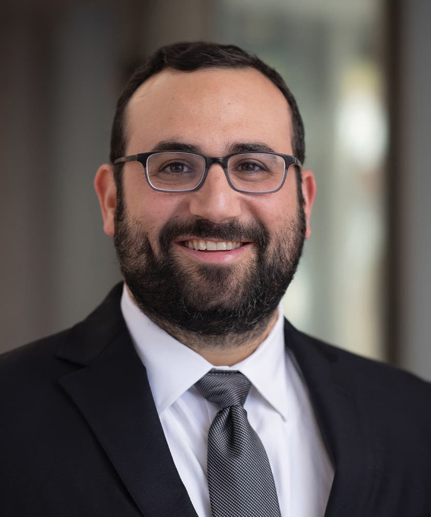 Photo of Michael S. Tau