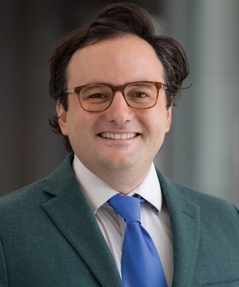 Photo of Peter Spyrou