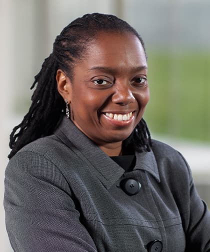 Photo of Hilda A. Haynes-Lewis