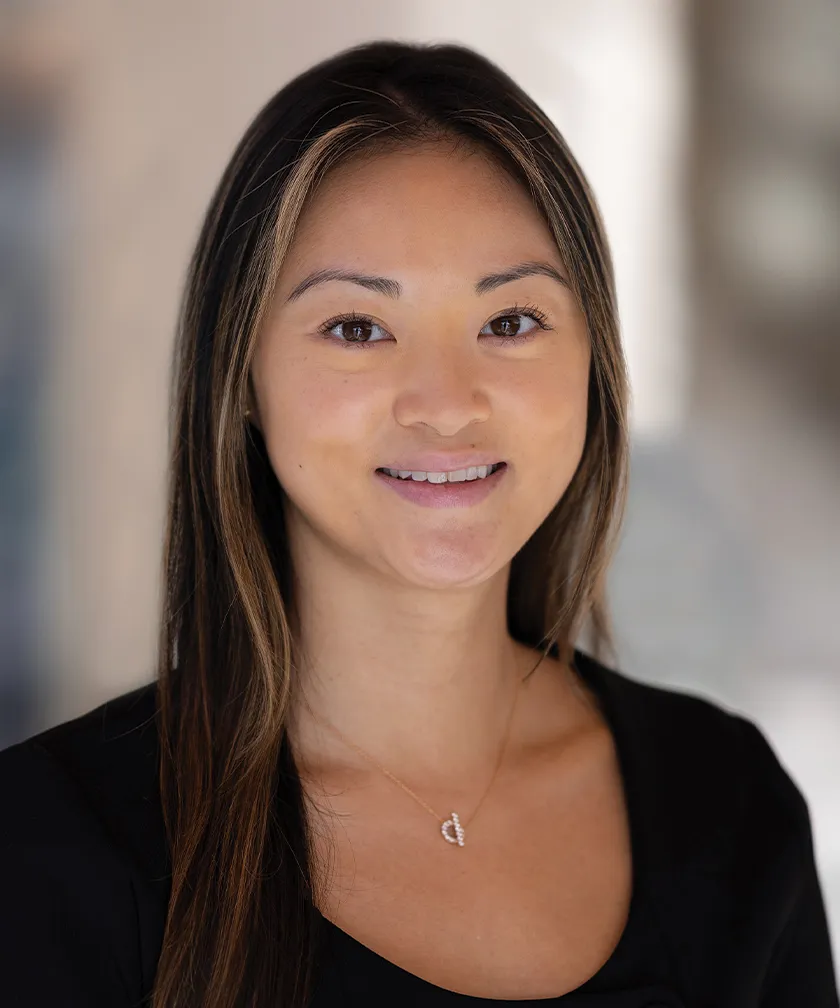 Photo of Elisa M. Ma