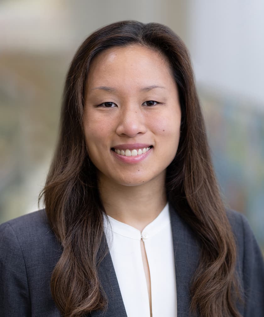 Photo of Patricia O. Yau