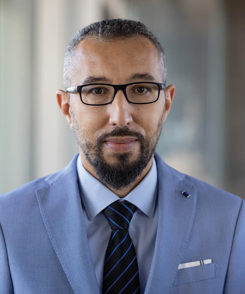 Photo of Ahmed A. Treki