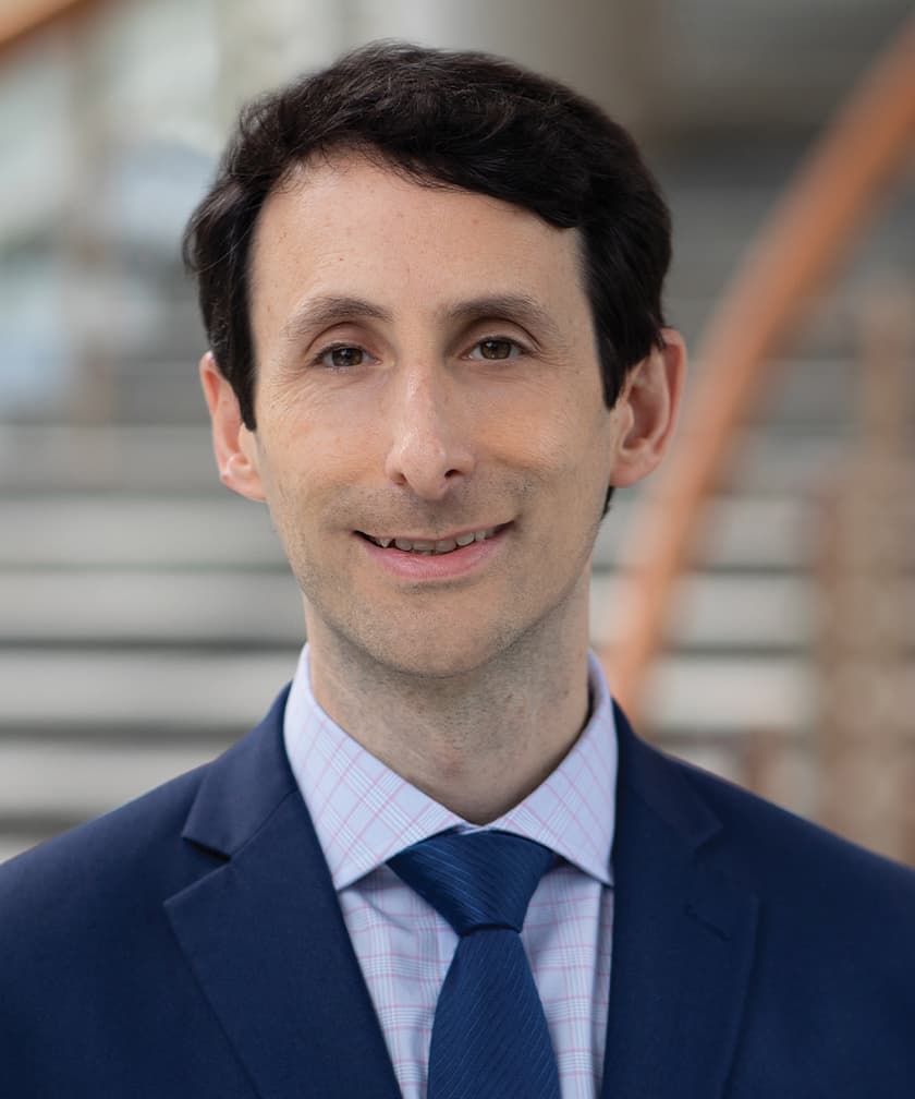 Photo of Matthew K. Abramowitz