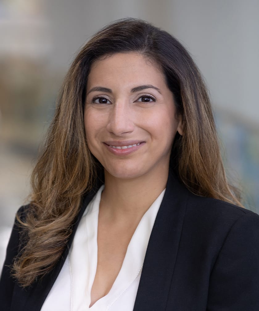 Photo of Mandana Behbahani