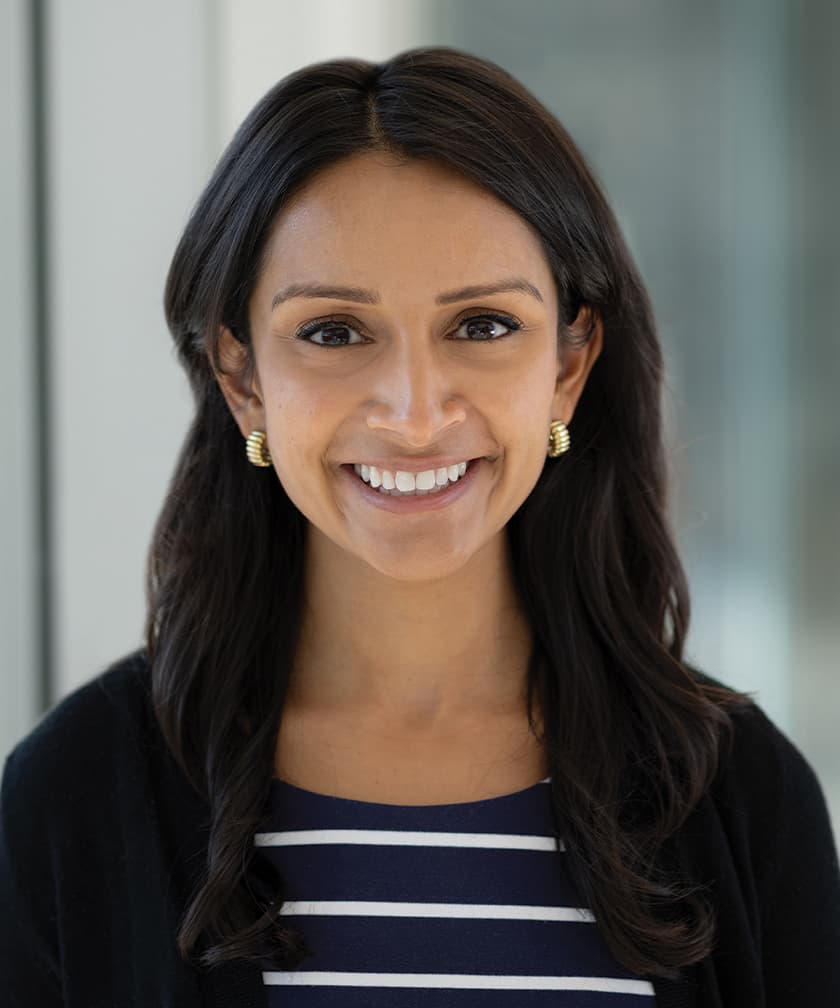 Photo of Sameera S. Vangara