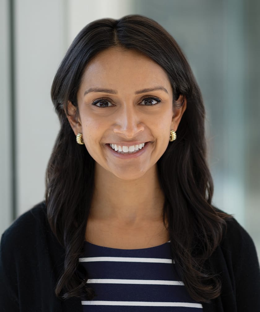 Photo of Sameera S. Vangara