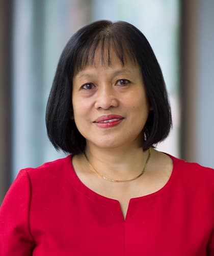 Photo of Marilou O. Corpuz