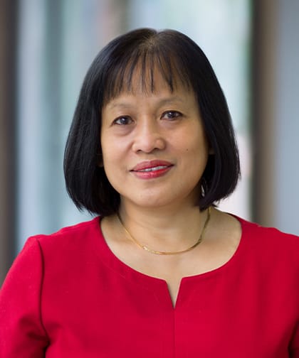 Photo of Marilou O. Corpuz