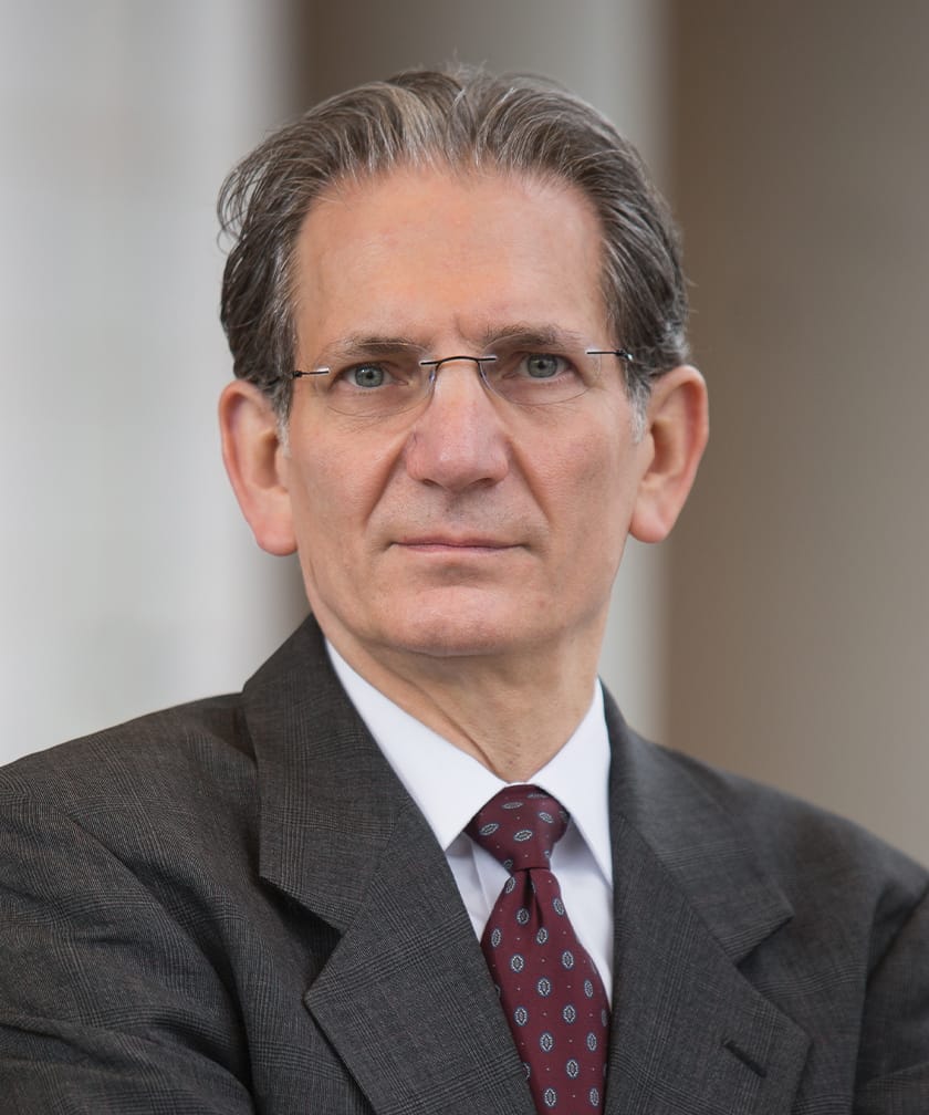 Photo of Robert D. Burk