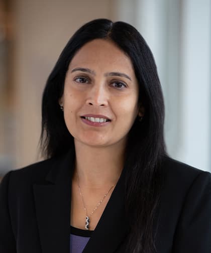 Photo of Shamantha G. Reddy