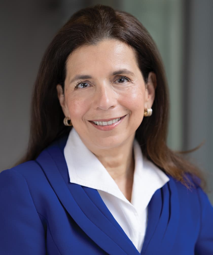 Photo of Jenny T. Bencardino