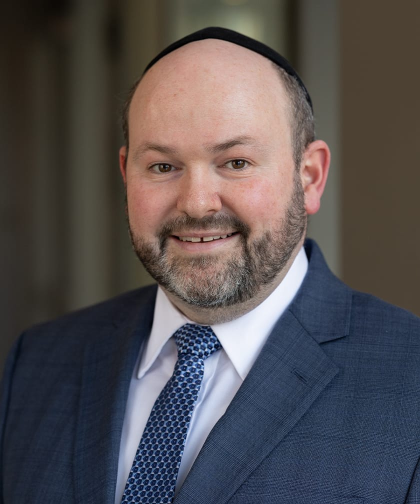 Photo of Mark Shlomovich