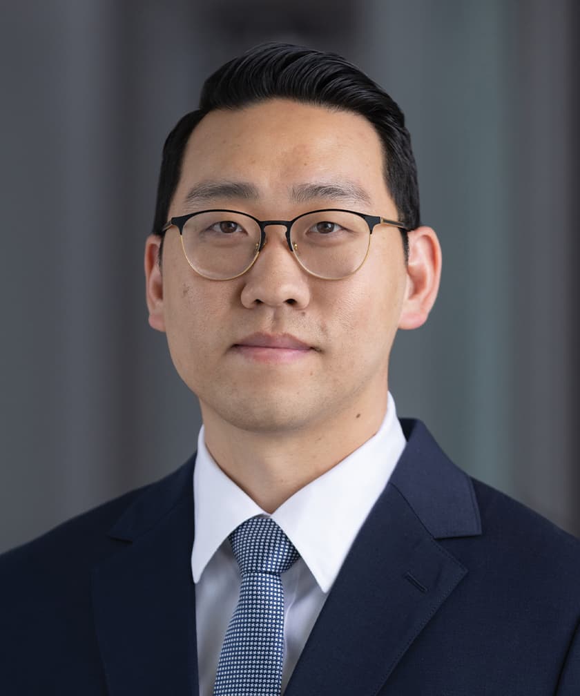 Photo of Joseph M. Kim