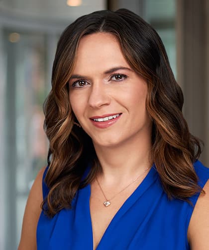 Photo of Stephanie L. Barrett