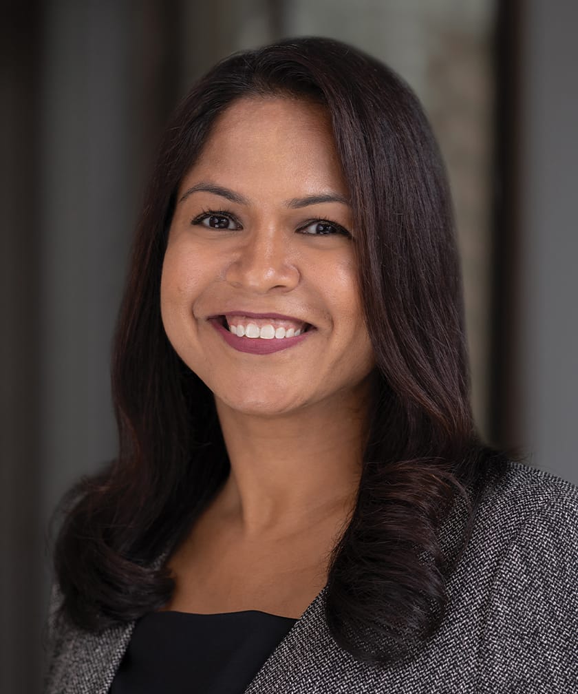 Photo of Neelja D. Kumar