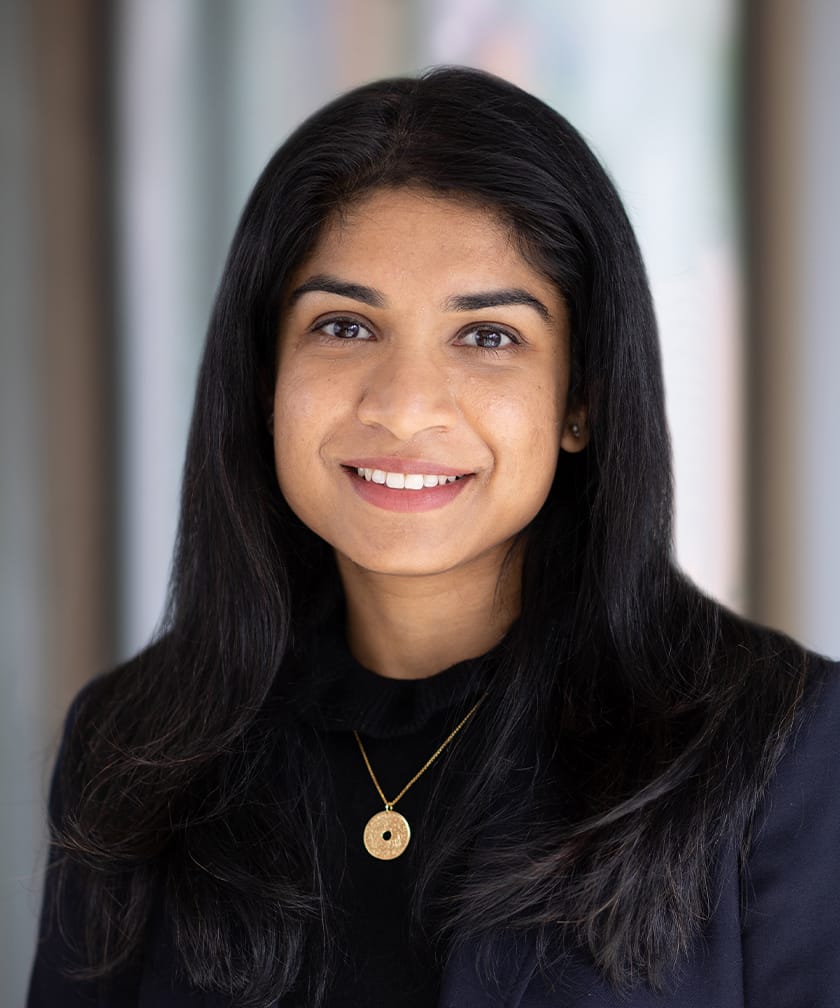 Photo of Divya B. Reddy