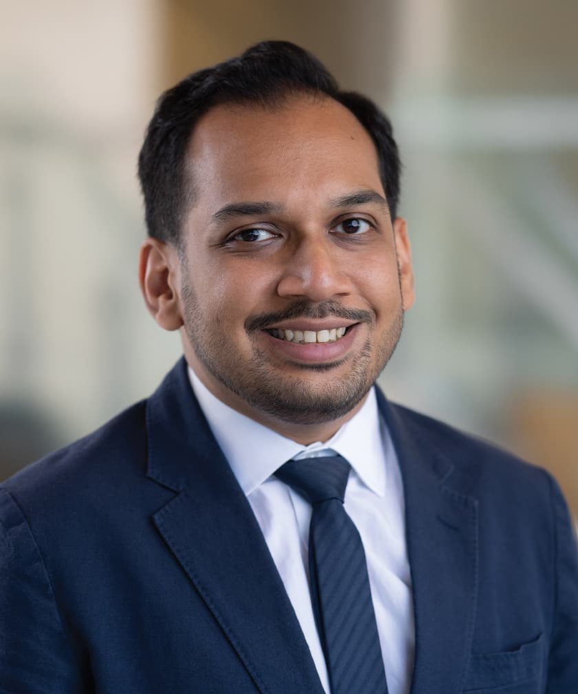 Photo of Asif M. Rahman