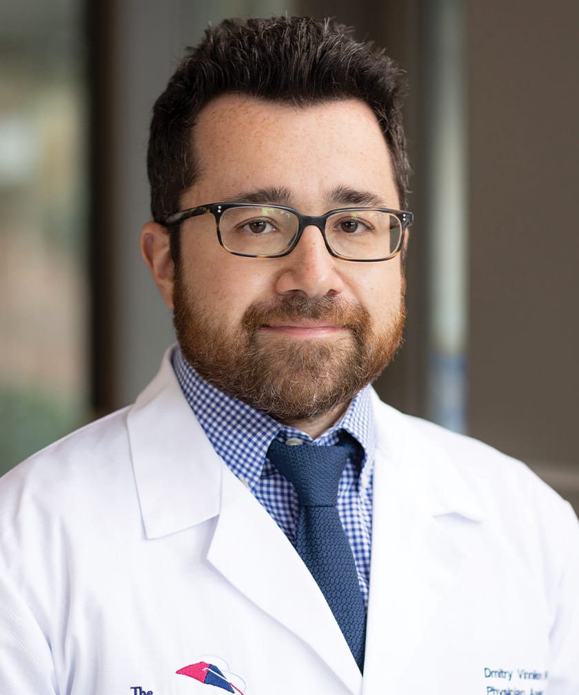 Photo of Dmitry Vinnikov