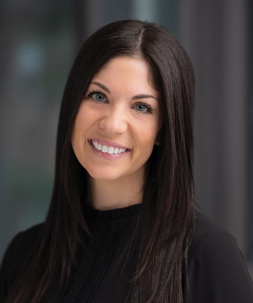 Photo of Kristina M. Bilotti
