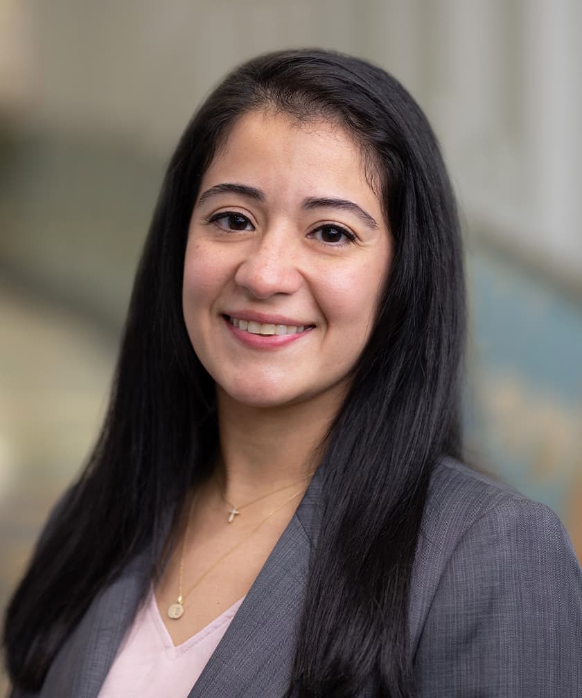 Photo of Thais M. Castillo