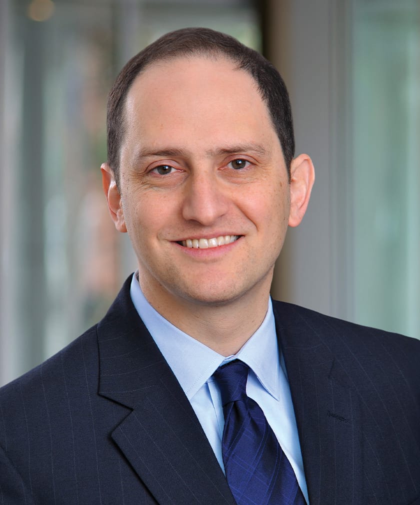 Photo of Joshua P. Raff