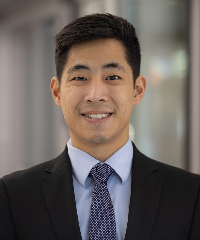 Photo of Huai M. Phen