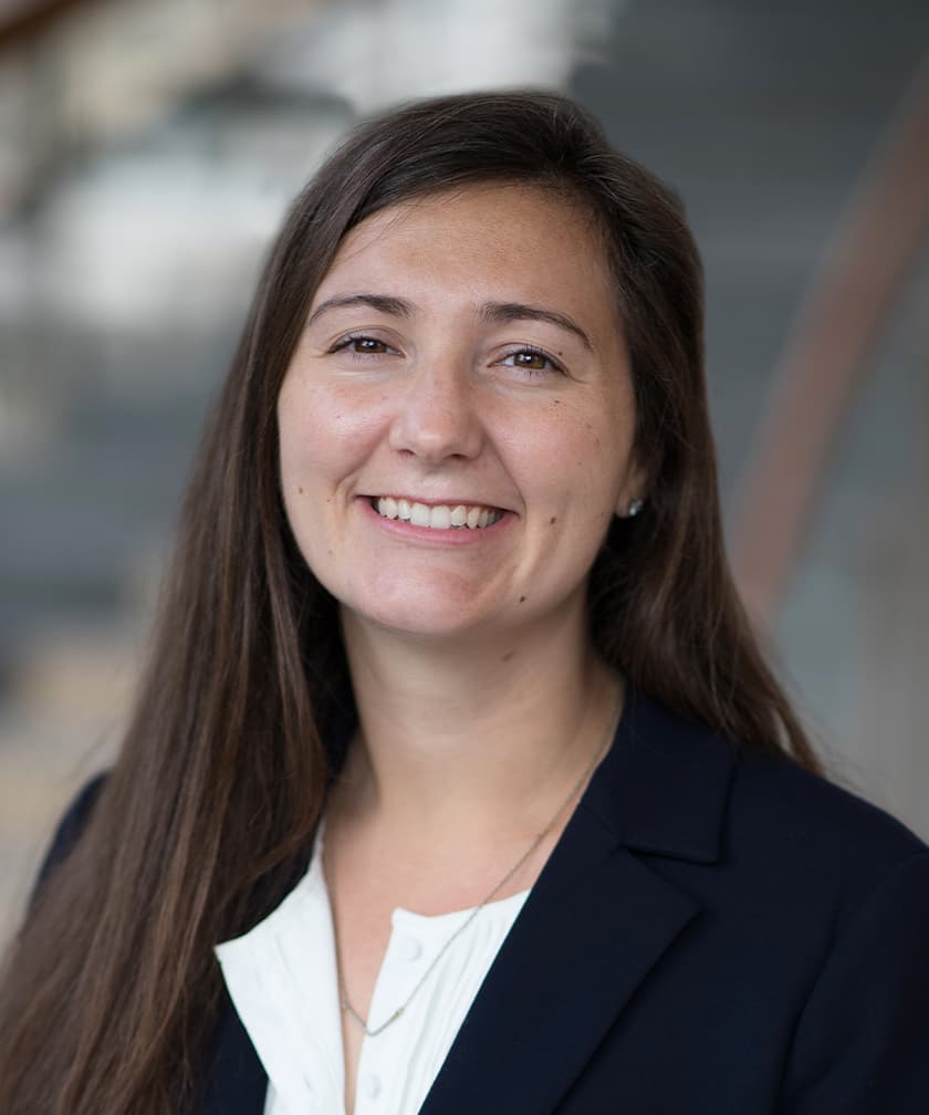 Photo of Kristen M. Welch