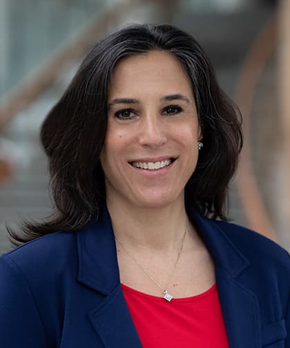 Photo of Jana L. Fox