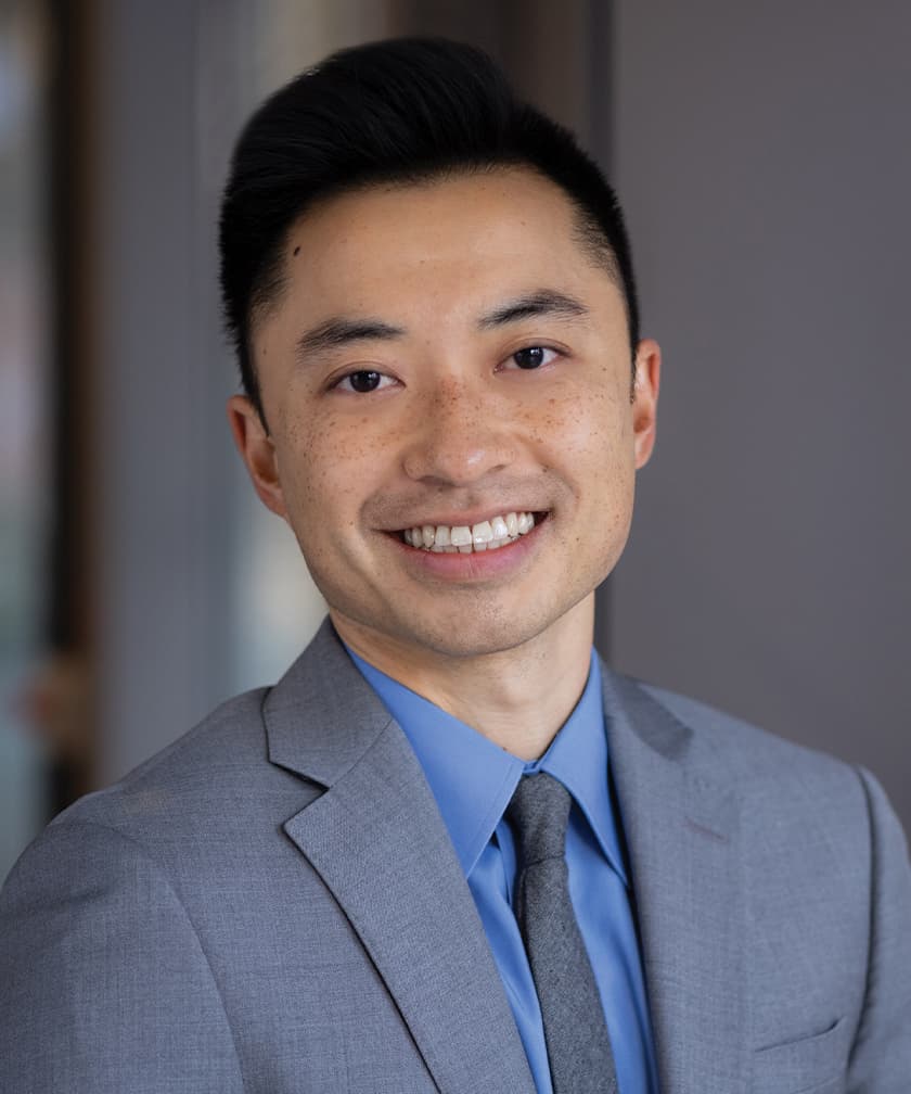 Photo of Marc F. Shi