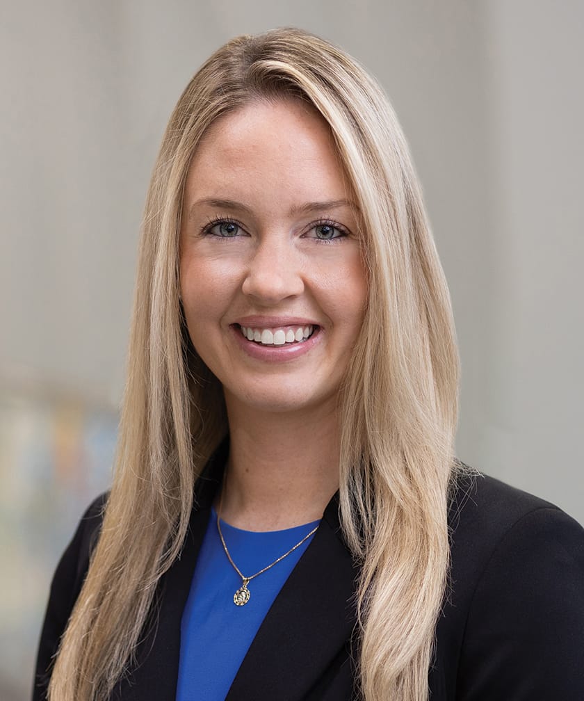 Photo of Nicole K. Muccio