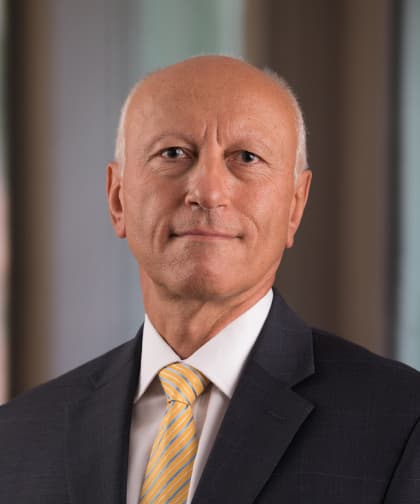 Photo of Leonard Maffucci