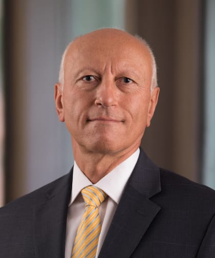 Photo of Leonard Maffucci