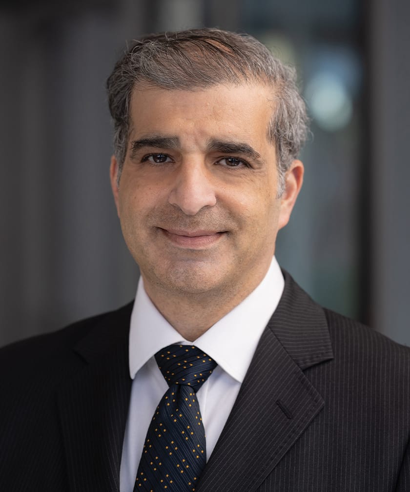 Photo of Samer E. Farah