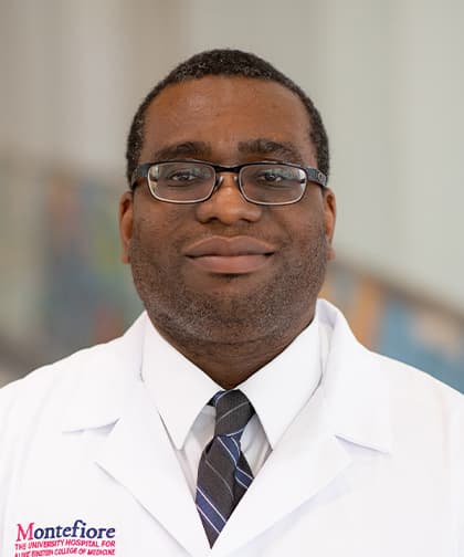 Photo of Iyare Esemuede