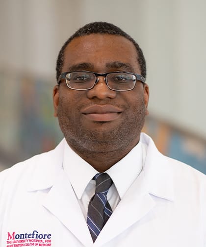 Photo of Iyare Esemuede