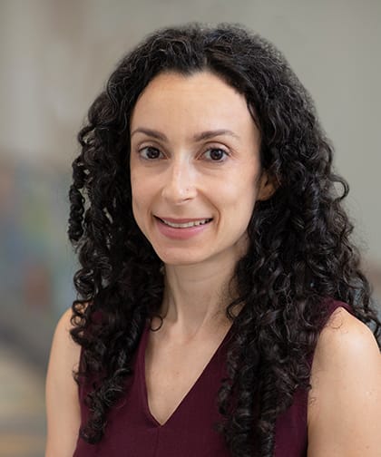 Photo of Rebecca I. Klein