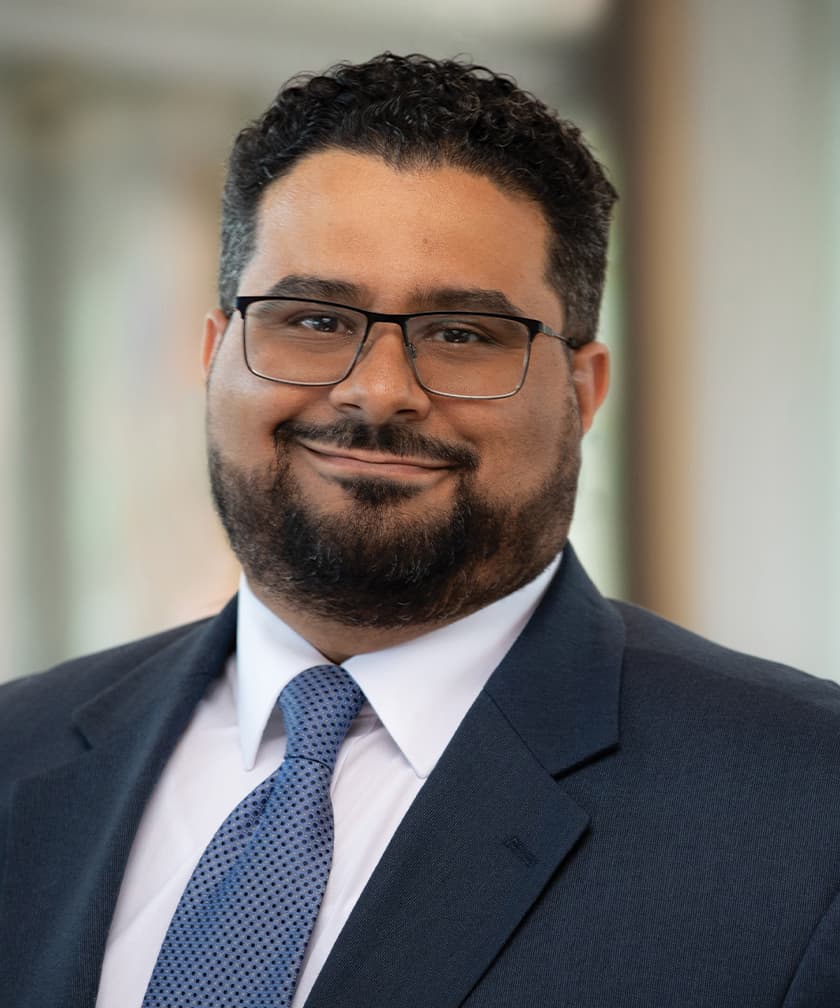 Photo of Mahindra A. Ramdhanie