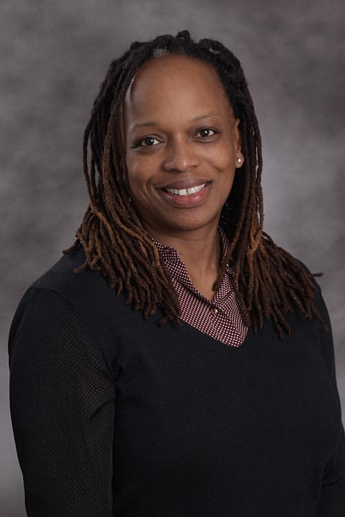 Photo of Tiffany Sanders