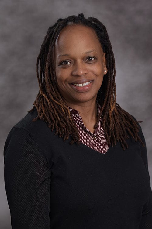 Photo of Tiffany Sanders