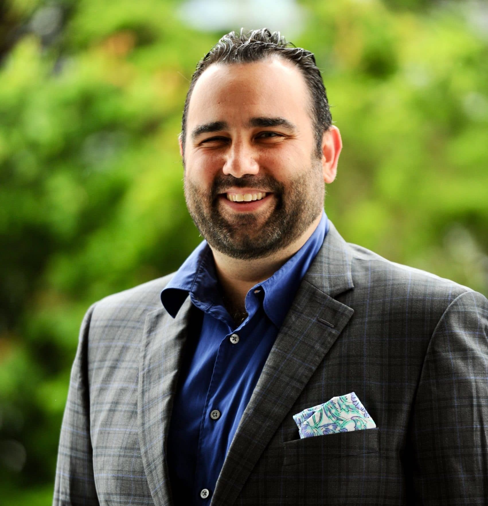 Photo of Christopher Robles