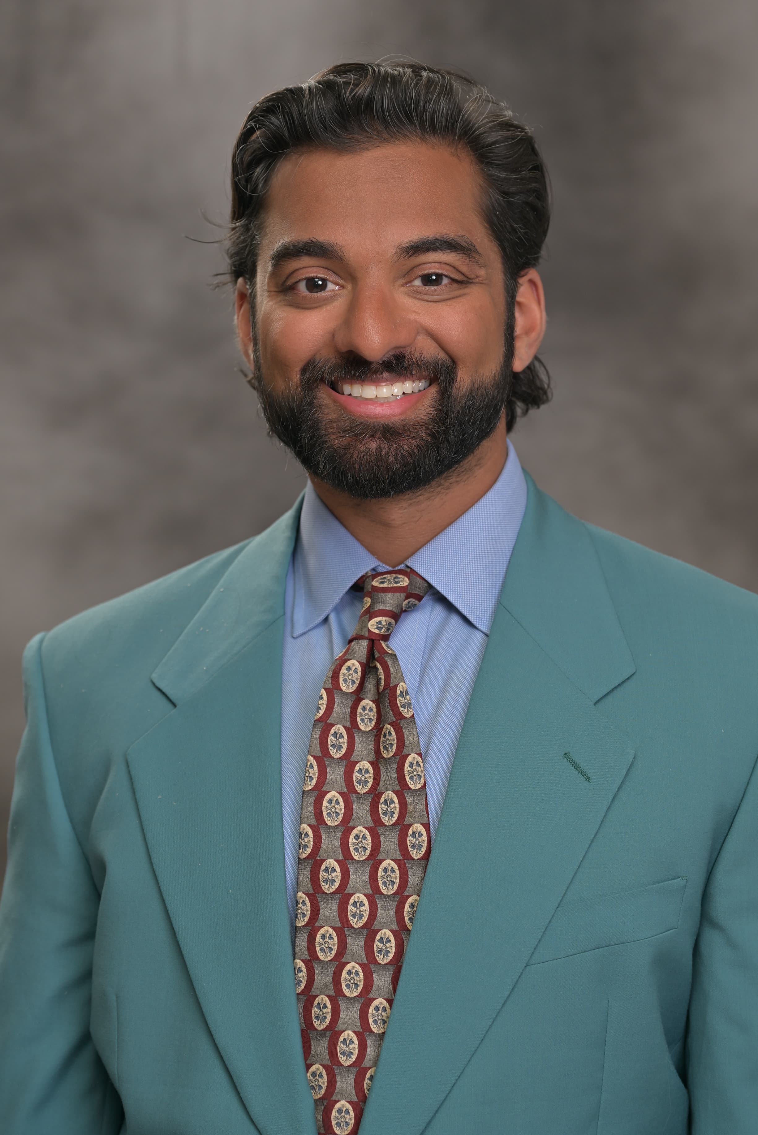 Photo of Rishi Thaker