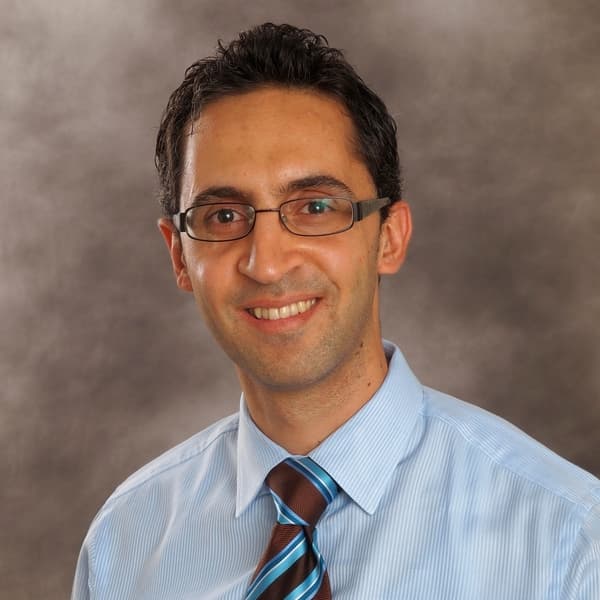 Photo of Peter Hobeika