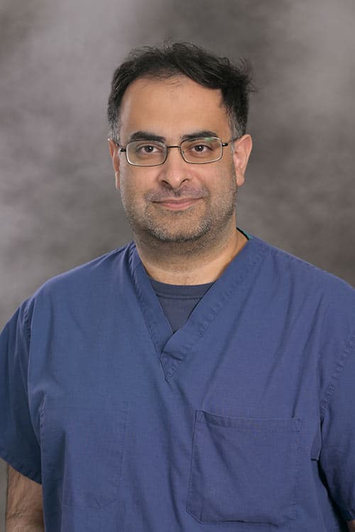 Photo of Moosa N. Haider