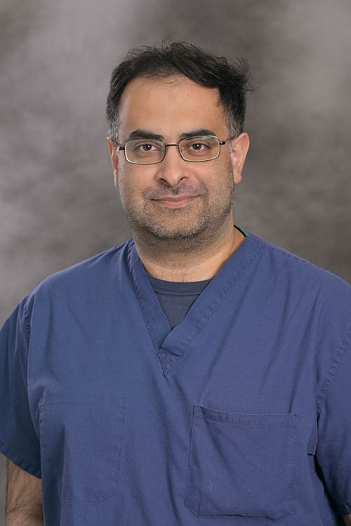 Photo of Moosa N. Haider