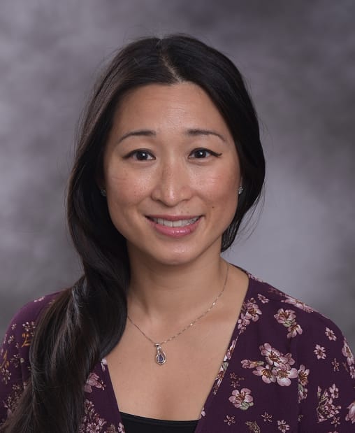 Photo of Kimberly Yee