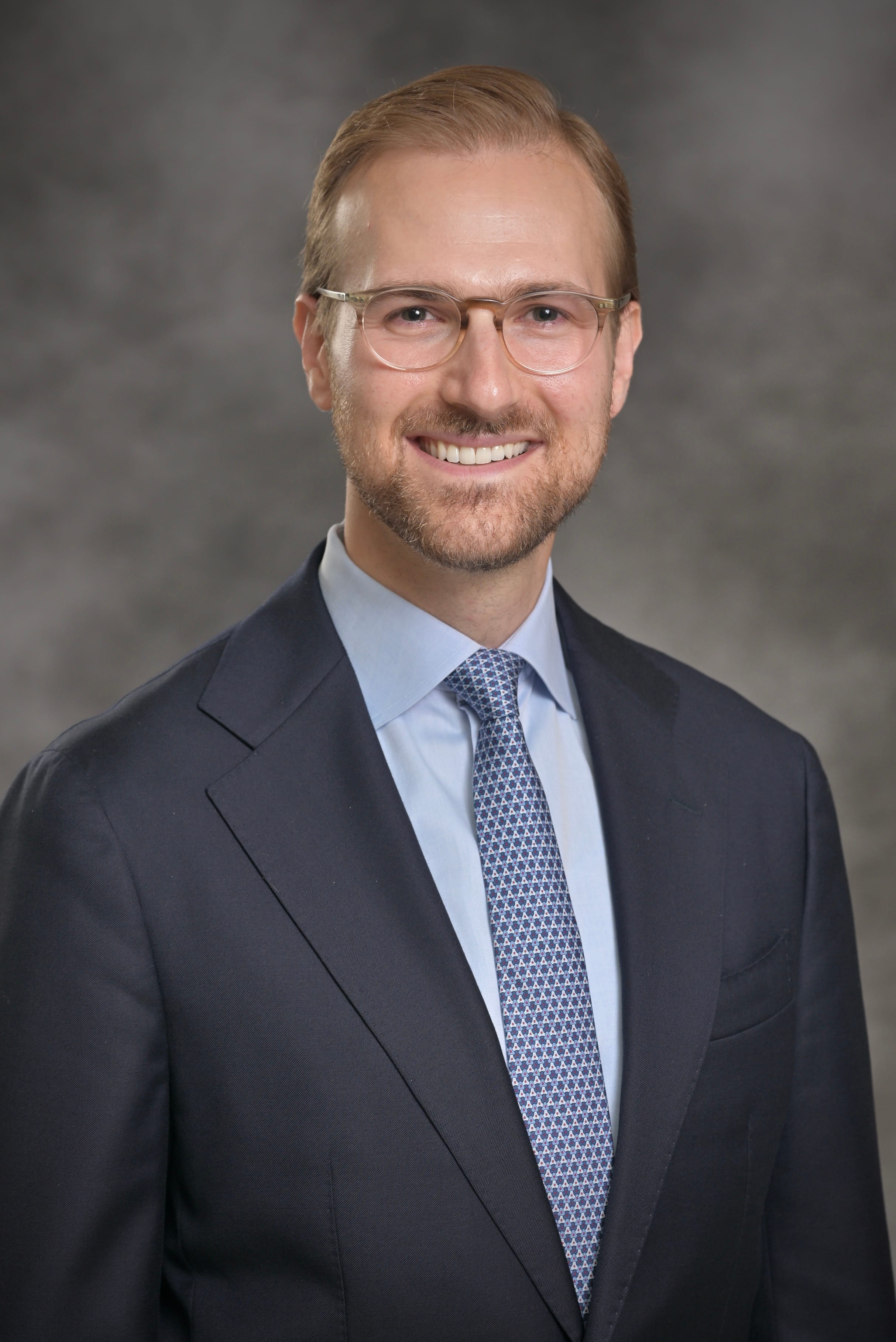 Photo of Eric Samuel Silberman