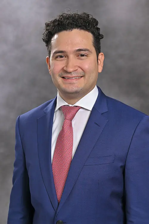 Photo of Christopher E. Andrade