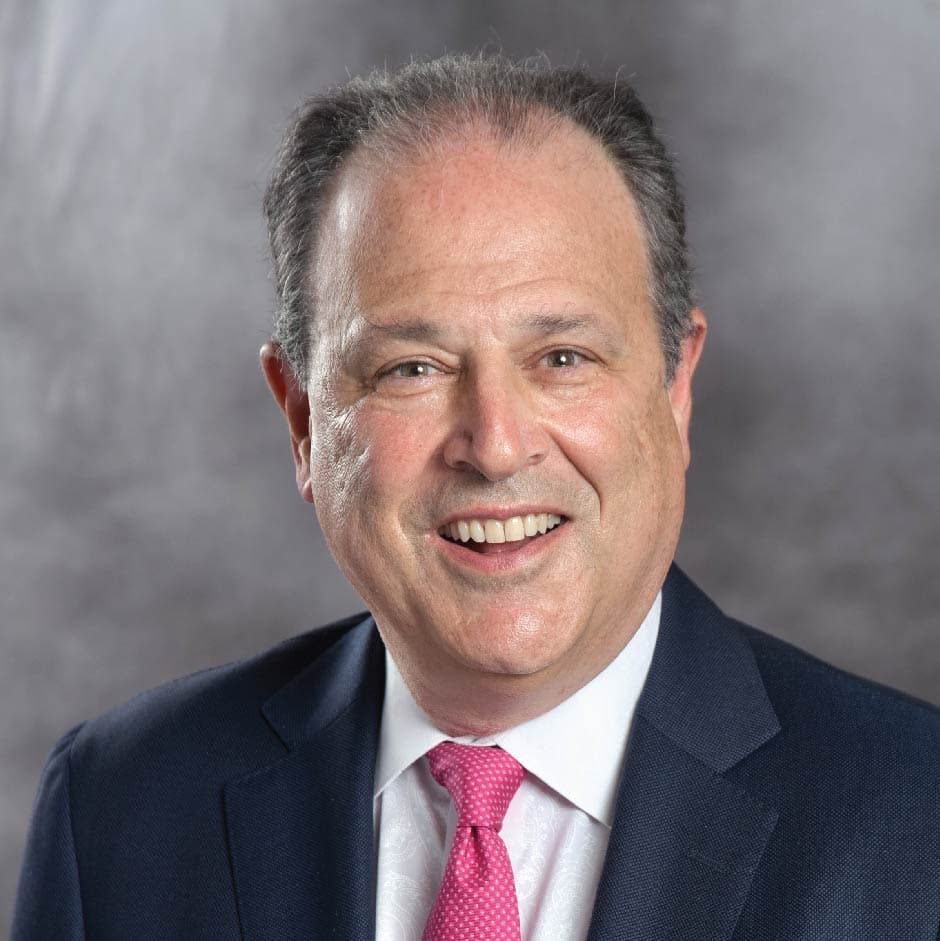 Photo of Gary Gabelman