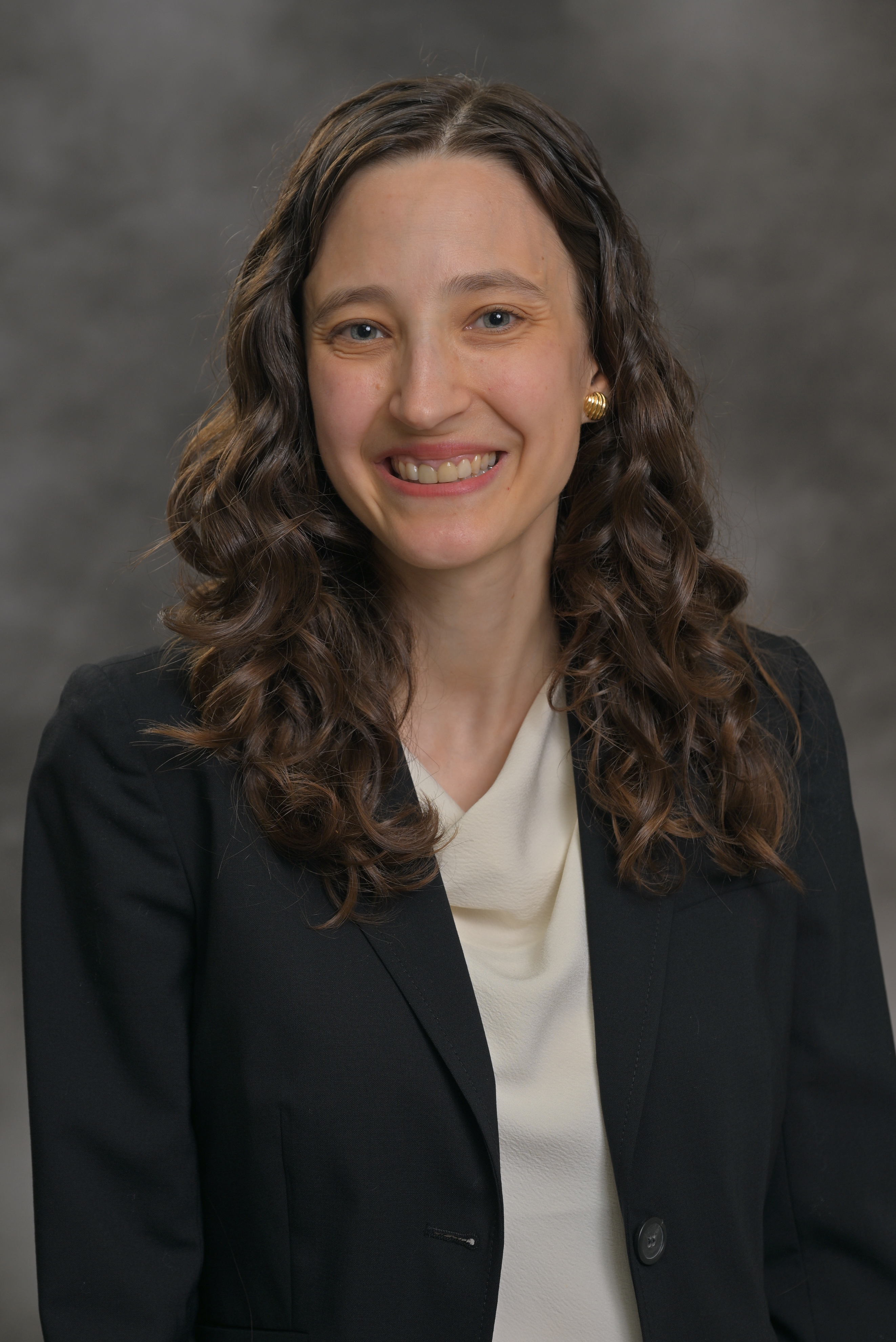 Photo of Gillian Baptiste Anthony